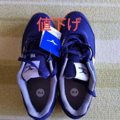 ミズノ　インドア用　体育館用シューズ