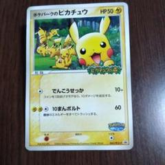 安売り　美品　未開封　ポケパーク　ピカチュウ プロモ　まとめ売り 2025年最新】ポケパークのピカチュウ 未開封の人気アイテム