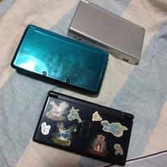 Nintendo DS2台・3DS 本体 1台　ジャンク品　まとめ売り