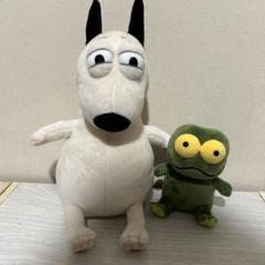 2025年最新】バムとケロ ぬいぐるみの人気アイテム - メルカリ