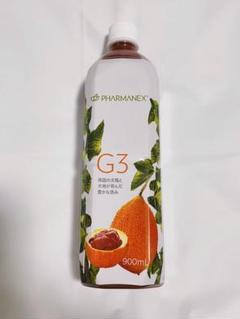 ニュースキンG3 新品未開封 ジースリー（g3）｜栄養素を効率よく摂取、ガックと3種の果実の