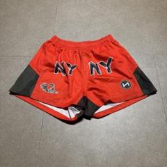 herculegear ハーフパンツ ジャージ ランニング ラグビー 赤 XL