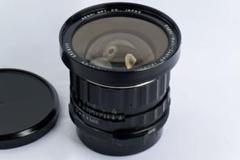 美品 PENTAX 67 55mm F3.5 広角中判レンズ PENTAX（ペンタックス）67に初期の55mm広角レンズで遊ぶ！ 渋谷