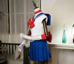美少女戦士セーラームーン コスプレ衣装 パーティー イベント アニメ変装 新品