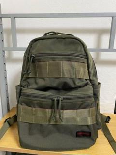 ブリーフィング トゥモローランド別注 アタックパックプラス ブラック 旅行 廃盤 ATTACK PACK（アタックパック） - BRIEFING（ブリーフィング