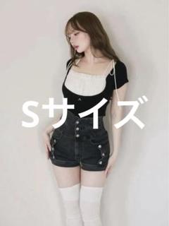 2025年最新】ANDMARY ribbon denim allinoneの人気アイテム