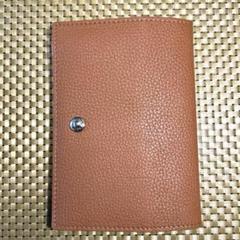 REGGIO ブックカバー　革製文庫本サイズのサムネイル