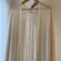 【evam eva】ヘンプローブ　ヘンプ100% m25434846477_1.jpg?1749369199