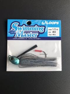 スイミングマスター 琵琶湖のサムネイル