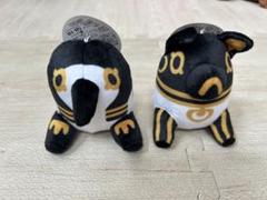 とーとつにエジプト神 ぬいぐるみ 6体セット アミューズメント専用景品 とーとつにエジプト神 BIGぬいぐるみ - スタジオソータ公式