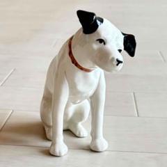 ビクター犬 ニッパー君 陶器