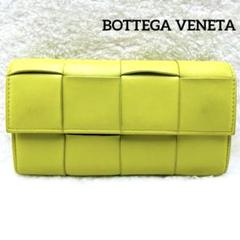 kumiね♡様 ボッテガヴェネタ 長財布 マキシ イントレチャート カセット kumiね♡様 ボッテガヴェネタ 長財布 マキシ イントレチャート