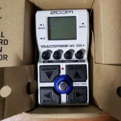 2025年最新】ZooM ms-50g+の人気アイテム - メルカリ