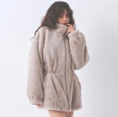 front gather furcoat|PELLICULE