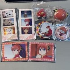 銀魂缶バッジセット中国限定4 CATEGORY 中国20周年記念展関連商品 | 神里屋