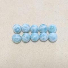 商品の説明必読！∞ ラリマー12.3mm × 2玉 ∞ 商品の説明必読！∞ 高品質 ラリマー10mm × 2玉 ∞ - メルカリ