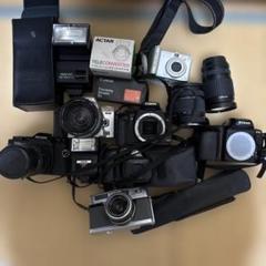 カメラ　ジャンク品　まとめ売り デジカメ まとめ売り ジャンク品 2 - メルカリ