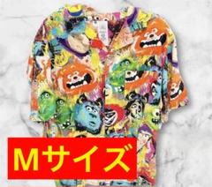 【現地完売品】カリフォルニアディズニー　2024ピクサーフェス　半袖シャツ m25437653439_1.jpg?1714773786