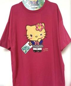 ハローキティ　me Jane×ハローキティ　Tシャツ　Mサイズ　ギャル　サンリオ