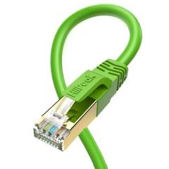 1m LANケーブル CAT8 カテゴリー8 超高速 CAT8準拠