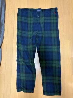 Ralph Lauren チェック柄パンツ　パジャマパンツ