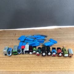 ミニプラレール トーマスの中古 未使用品 メルカリ