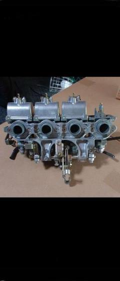 旧ヨンフォア  キャブレター  純正  ケイヒン  CB400F 旧ヨンフォア キャブレター 純正 ケイヒン CB400F