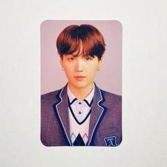 BTS smar 公式 トレカ シュガ 5枚 BTS smar 公式 トレカ シュガ 5枚 BTS SUGA SMART ユンギ トレカ