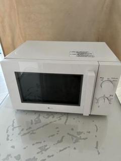 [美品]ニトリ ホワイト単機能 電子レンジ　2020製 美品]ニトリ ホワイト単機能 電子レンジ 2020製 NITORI｜Yahoo