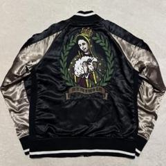 glamb 刺繍デザイン スカジャン 希少4サイズ 2025年最新】glamb メンズ スカジャンの人気アイテム - メルカリ