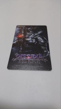ディシディアFFアーケード版　社内ロケテ限定NESiCA ディシディアFFアーケード版社内ロケテ限定NESiCA