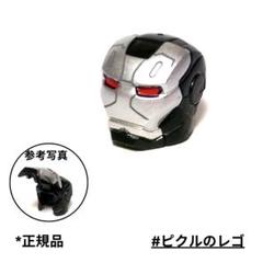 新品 正規品 レゴ スーパーヒーローズ アイアンマン ウォーマシン ヘルメットのサムネイル