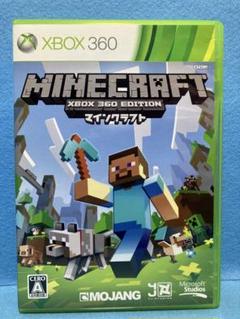 MINECRAFT XBOX360 EDITION