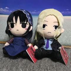 SAKAMOTO DAYS オリジナルぬいぐるみ 神々廻 大佛 2体セット