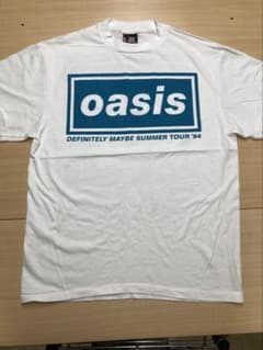 Oasis 星条旗デザイン Tシャツ Mサイズ