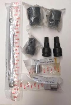KTC ソケット アダプタ ヘキサゴン 両口メガネスパナ 工具 ボックス レンチのサムネイル