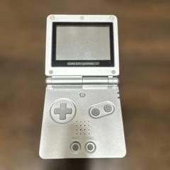 【ジャンク品】ゲームボーイアドバンスSP