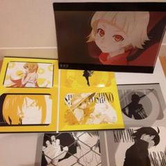 傷物語　ブロマイド　クリアファイル　セット