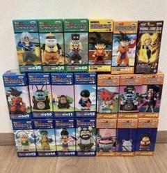 ドラゴンボール　フィギュア　まとめ売り②　40体 ドラゴンボールZ フィギュア 4体セット 新品未開封｜Yahoo