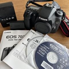 2025年最新】EOS 70d ジャンクの人気アイテム - メルカリ