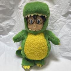 ★週末限定値下げ★ アラレちゃん　着ぐるみ　怪獣　フィギュア　ぬいぐるみ ☆週末限定値下げ☆ アラレちゃん 着ぐるみ 怪獣 フィギュア