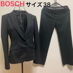 超美品】BOSCH レディース スーツ セットアップ グレー ✓226 - メルカリ