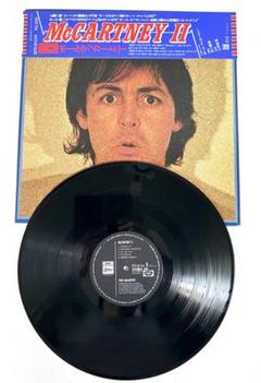 ★ポール・マッカートニー★ McCARTNEY II