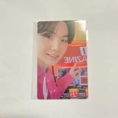 BTS BTS PTD Global特典 SUGA