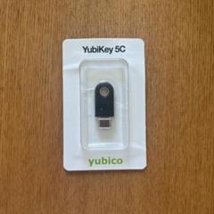 YubiKey 5C NFC - Yubicoのサムネイル