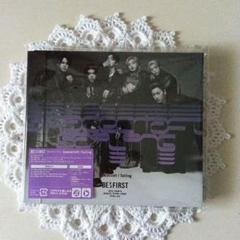 BE:FIRST spececraft スペースクラフト　CD＋ブルーレイ　MV