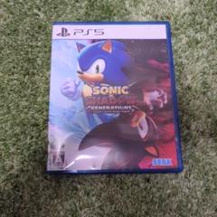 ソニック×シャドウ ジェネレーションズ PS5