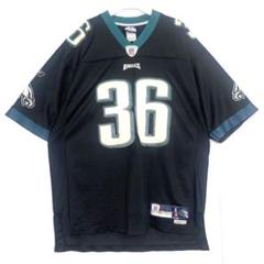 Reebok NFL Rams Warner アメフト　ゲームシャツ　52 Reebok NFL Rams Warner アメフト ゲームシャツ 52 - メルカリ