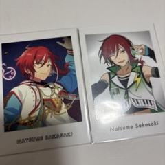 あんスタ　逆先夏目　ぱしゃっつ あんスタ ぱしゃっつ 逆先夏目