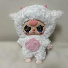 babythree ぬいぐるみ400% babythreeぬいぐるみ 400 羊 - メルカリ